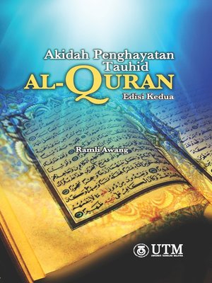 cover image of Akidah Penghayatan Tauhid Al-Quran Edisi 2